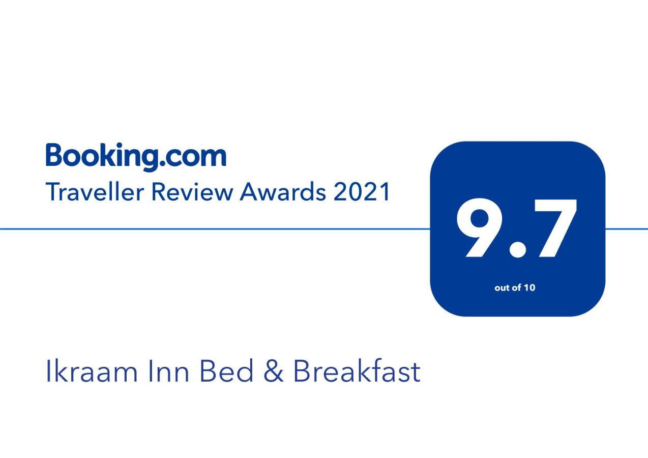 Ikraam Inn Bed & Breakfast Srīnagar Extérieur photo