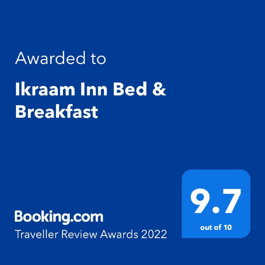 Ikraam Inn Bed & Breakfast Srīnagar Extérieur photo